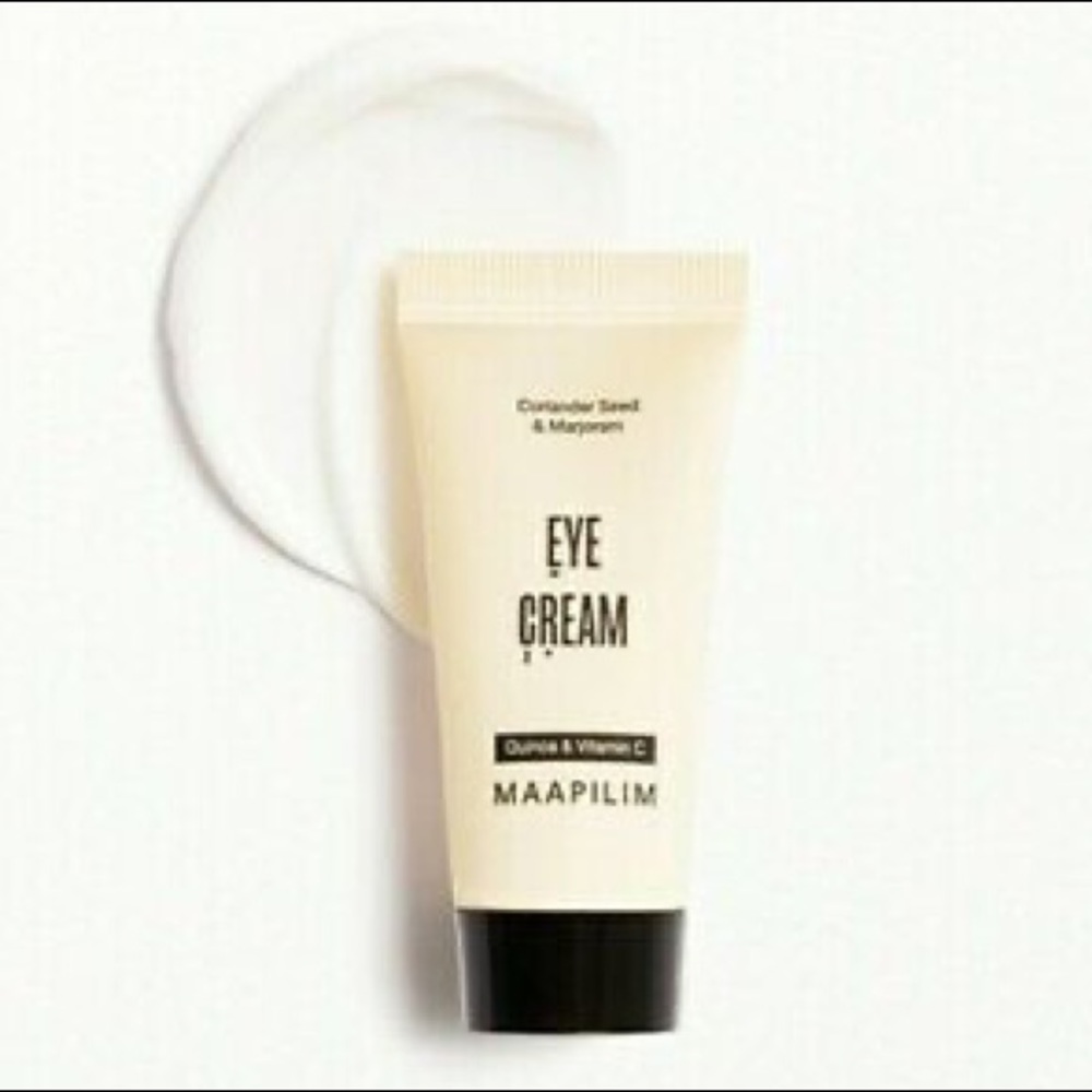Maapilim Coriander Seed & Majoram Eye Cream